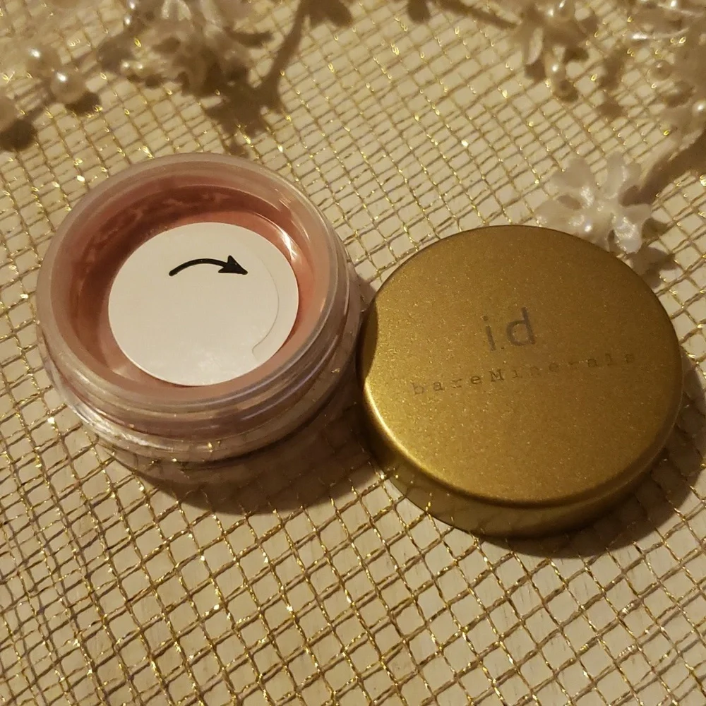❇️🧚‍♀️DECADENT DIAMOND MINI BareMinerals DISCONTINUED Blush NWT
